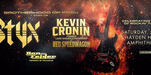 Styx at Scotiabank Centre
