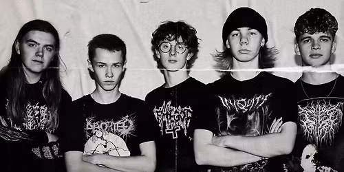 Guttural Disgorge [SUPPORT: DETHRXNER] \/\/ Radar