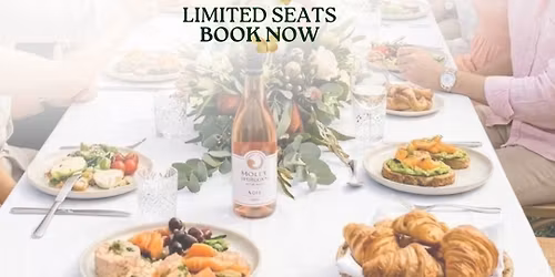 Lovedale Long Brunch for Cancer Council