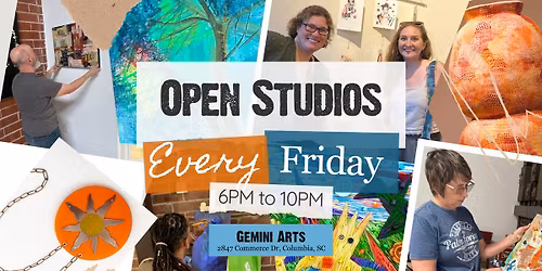 Open Studios