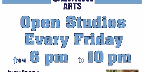 Open Studios