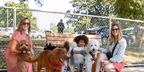 The Great Pup Meet Up