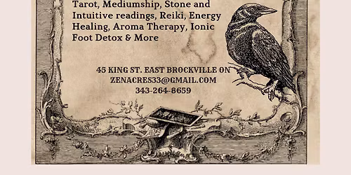 Spirit & Wellness Fair at Zen Acres