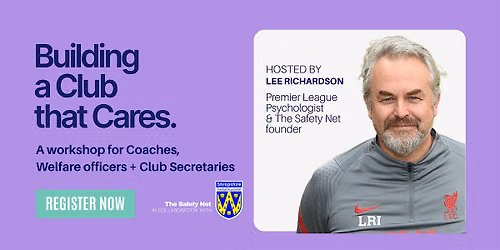 Building a Club that Cares
