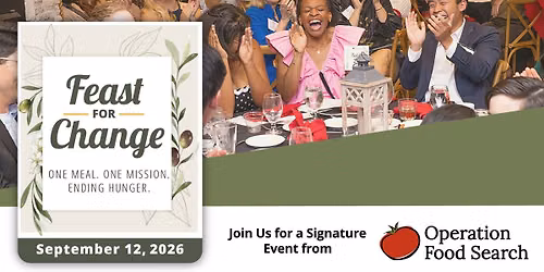 Feast for Change