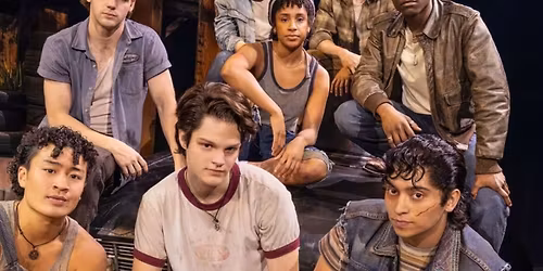 Parking The Outsiders - Richmond