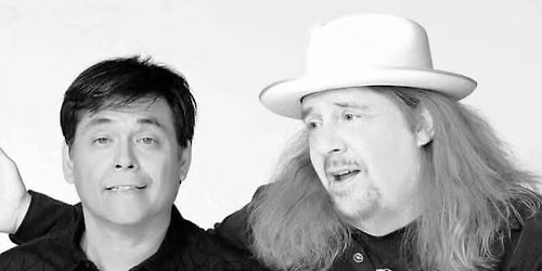 Pete and Dave 
