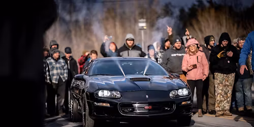 The Backside Bounty Series Race #2 Featuring Live Entertainment\/Concert!!