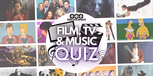 TWM Ipswich Film, TV & Music Quiz 74