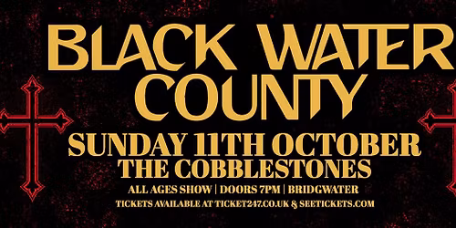 Black Water County - 11\/10\/26 - The Cobblestones