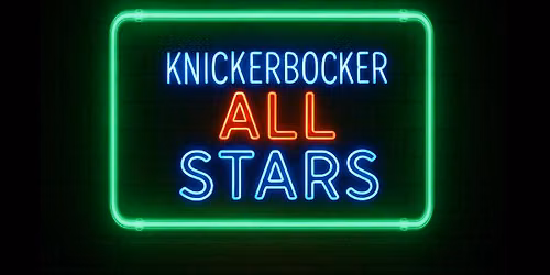Knickerbocker All Stars at Jimmys Jazz and Blues Club