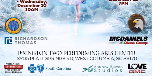 Clara's Winter Wonderland Educational Outreach Show #1