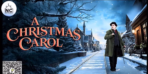 A Christmas Carol at the Geva Theatre