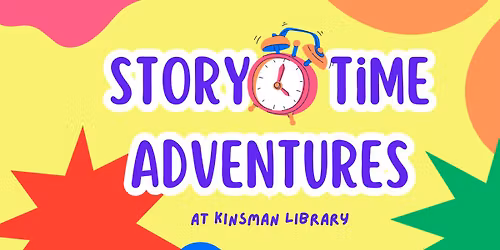 Storytime Adventures