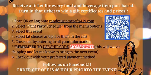 Hiawatha\u2019s Mom\u2019s Night Out Fundraiser