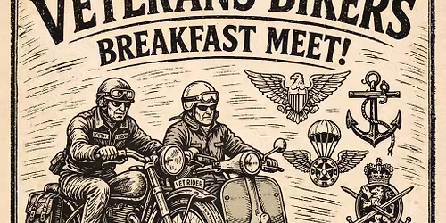 Veterans Breakfast meet