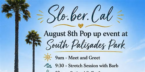 Sober Shell Beach Stretch Session
