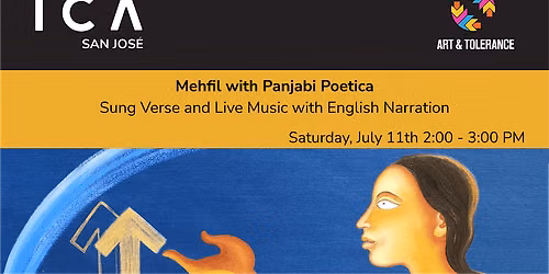 Mehfil with Panjabi Poetica