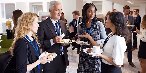 Toronto Christian Entrepreneurs Breakfast Meeting