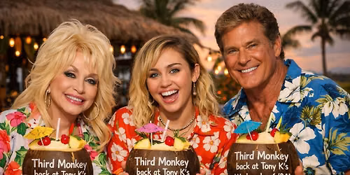 Third Monkey is back at Tony K's