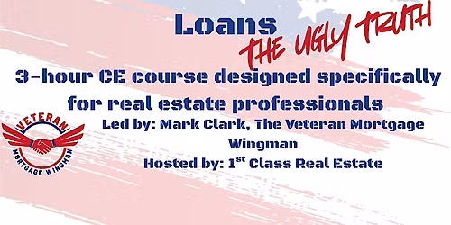 Winning the War on VA Loans, The Ugly Truth