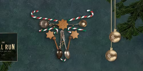 The Bull Run Christmas Menu