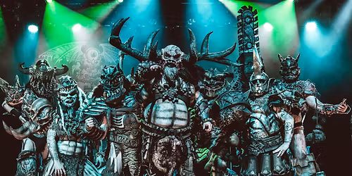 GWAR: The Return Of Gor Gor Tour