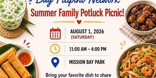 Summer Family Potluck