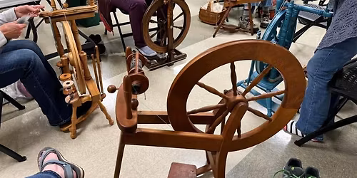 Spinning & Fiber Crafts Morning