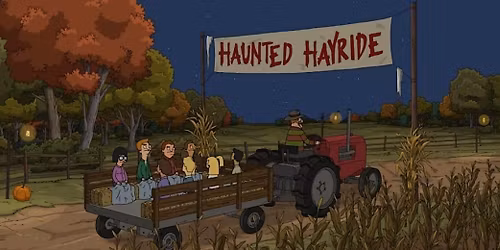Haunted Hayride *** SOLD OUT ***