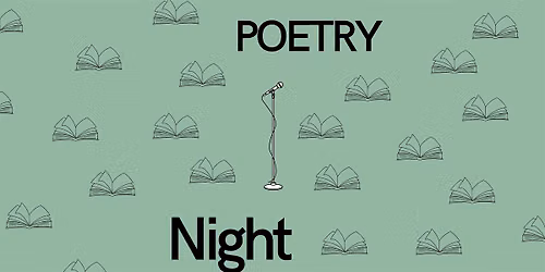 Tomorrow Bookstore Presents: Poetry Night