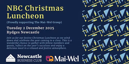 December Luncheon | Christmas with NBC