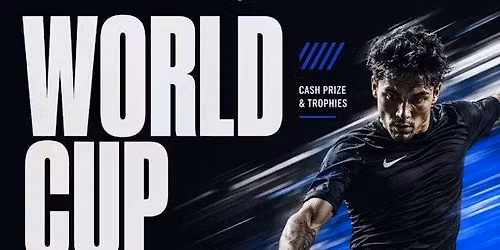 World Cup Watch Party with Futbol828