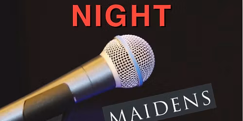 Open Mic Night