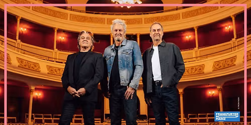 FRONTM3N - ONE FOR ALL - Tour 2027 | Frankfurter Hof | Mainz