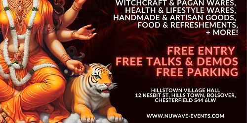 Autumn Evolution Holistic Fayre - Bolsover