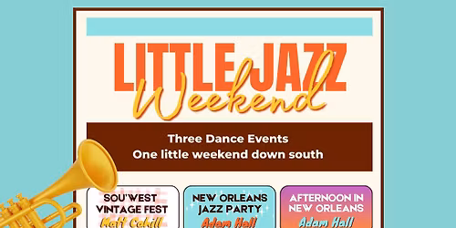 Little Jazz Weekend