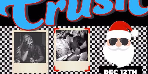 Holiday Havoc with Crush at Mustang Sally\u2019s!