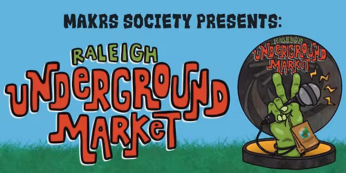Raleigh Underground Market
