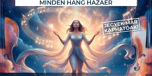 Ethnosymphonic - MINDEN HANG HAZA\u00c9R