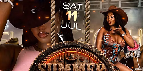 SUMMER HODOWN | DUKES & BOOTS EDITION