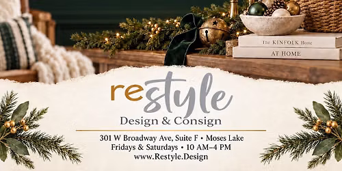 Shop Holiday Decor