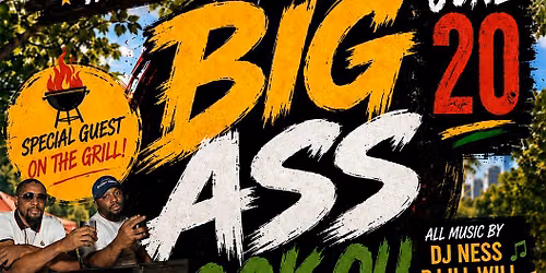 The big ass cookout