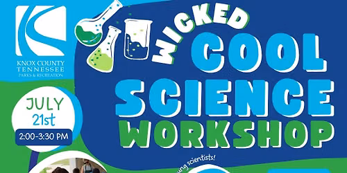 Wicked Cool Science