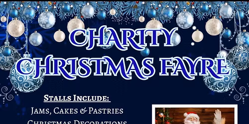 Charity Christmas Fayre