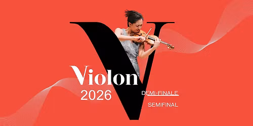 CONCOURS 2026 : Demi-finale - s\u00e9ance 2