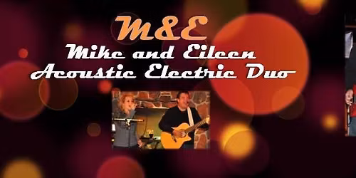 Mike & Eileen at Leen's Lounge