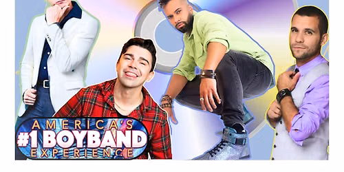 Larger Than Life Boyband & Entertainment- The Ultimate Touring BoyBand Tribute