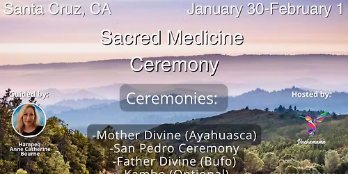 Sacred Medicine Ceremony