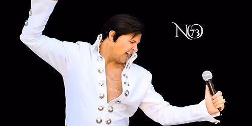 ELVIS IS BACK @ No.73!